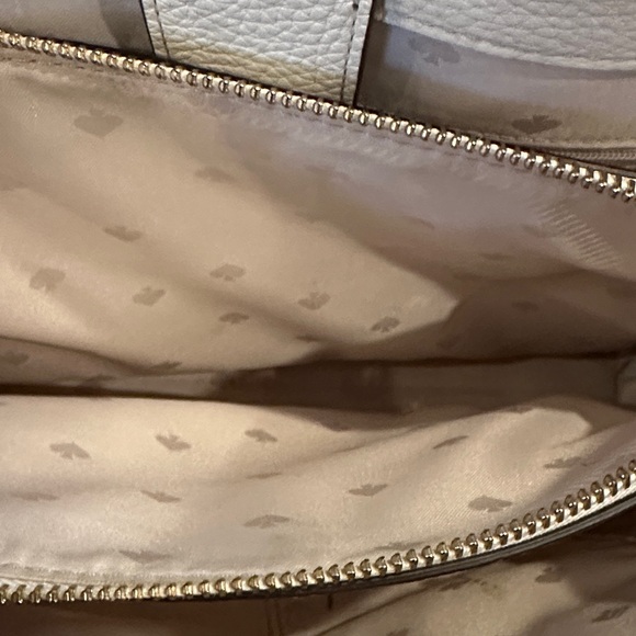 Kate Spade Jackson Straw Leather Bag - Picture 8 of 9